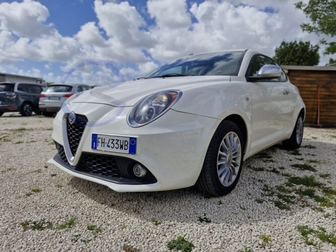 Annunci 4 Ruote ALFA ROMEO Mito