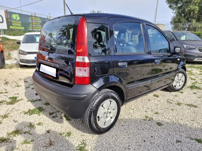 Annunci 4 Ruote FIAT PANDA