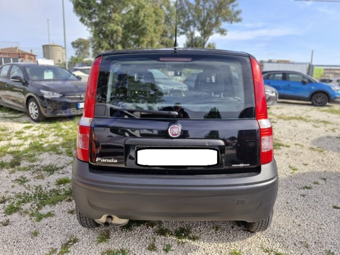 Annunci 4 Ruote FIAT PANDA