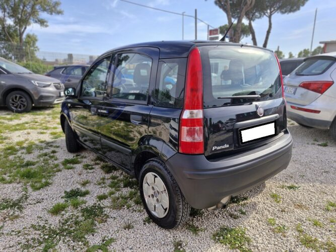 Annunci 4 Ruote FIAT PANDA