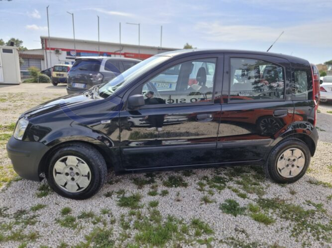 Annunci 4 Ruote FIAT PANDA