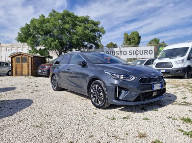 Annunci 4 Ruote KIA KIA CEED