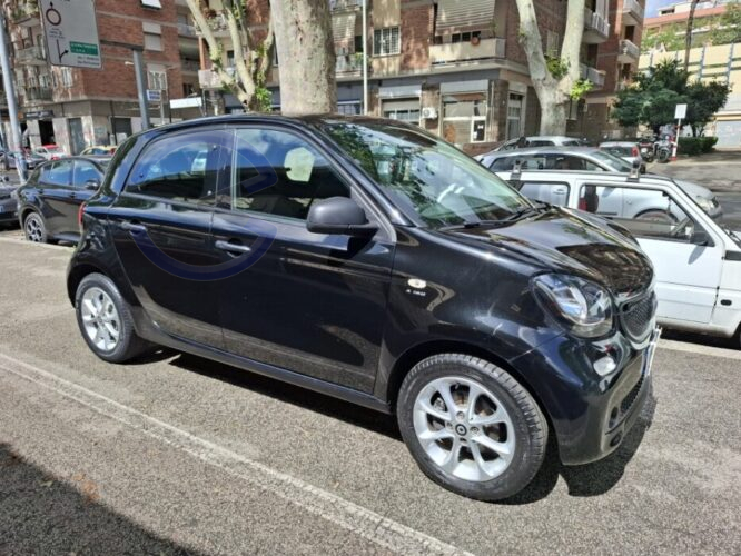 Annunci 4 Ruote SMART Forfour
