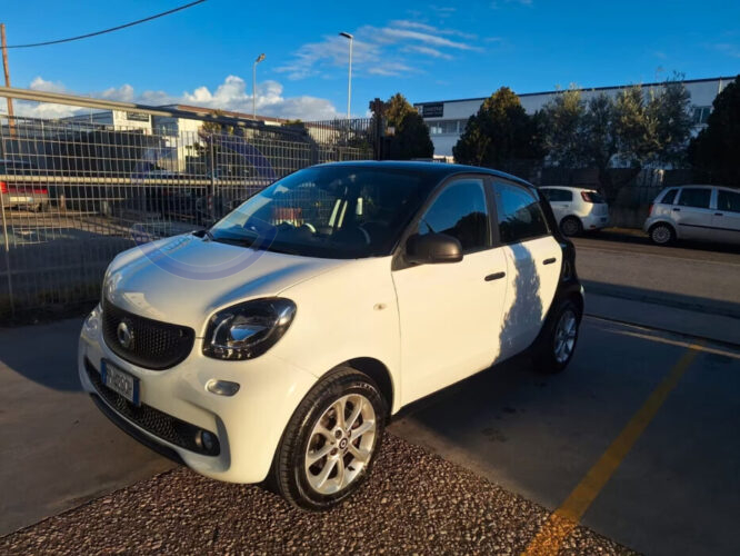 Annunci 4 Ruote SMART Forfour