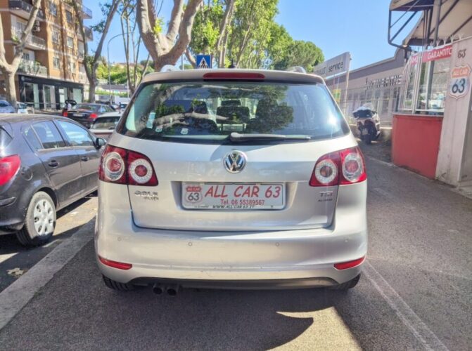 Annunci 4 Ruote VOLKSWAGEN VW GOLF PLUS