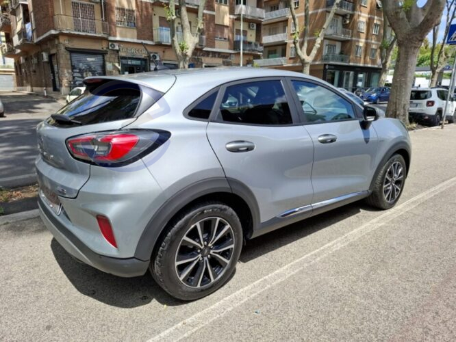 Annunci 4 Ruote FORD PUMA