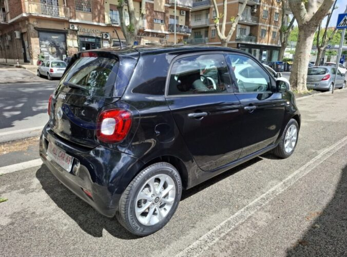 Annunci 4 Ruote SMART Forfour