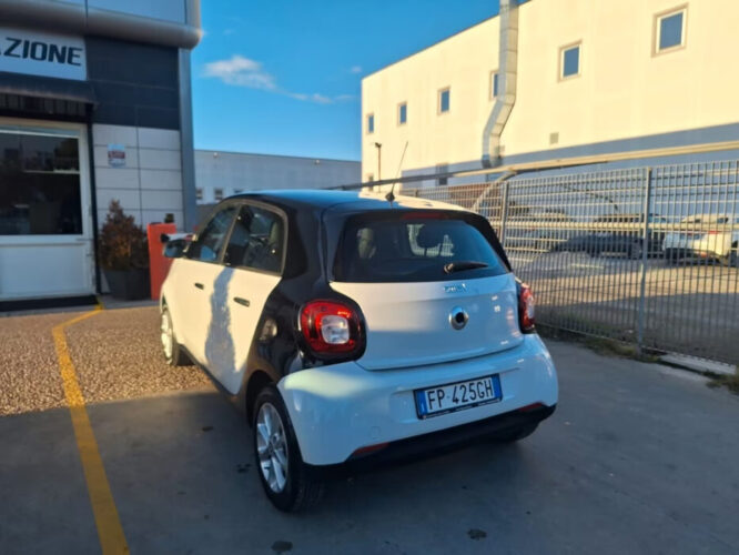 Annunci 4 Ruote SMART Forfour