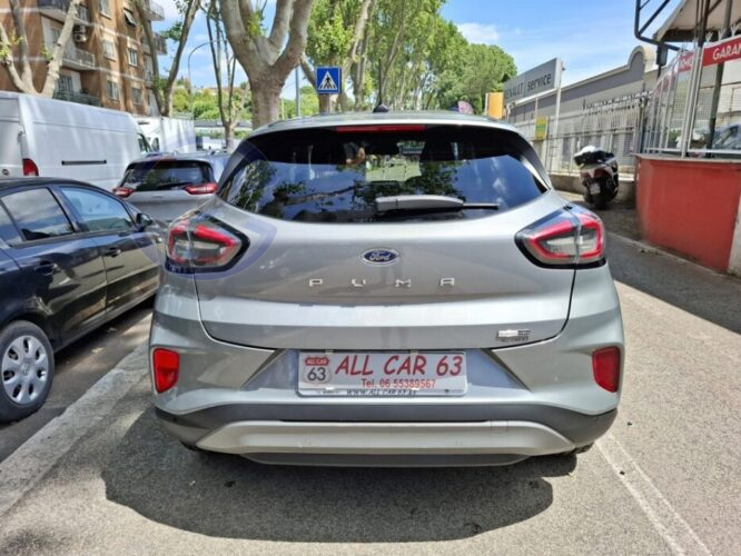 Annunci 4 Ruote FORD PUMA