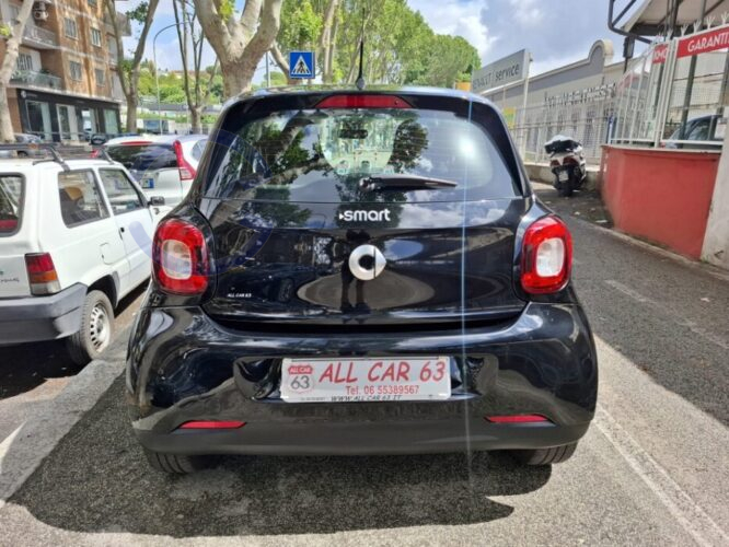 Annunci 4 Ruote SMART Forfour