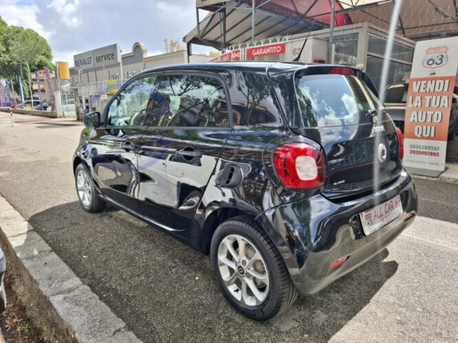 Annunci 4 Ruote SMART Forfour