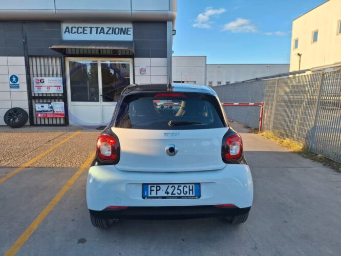 Annunci 4 Ruote SMART Forfour
