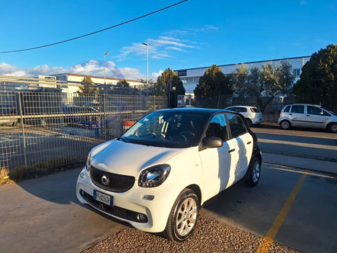Annunci 4 Ruote SMART Forfour