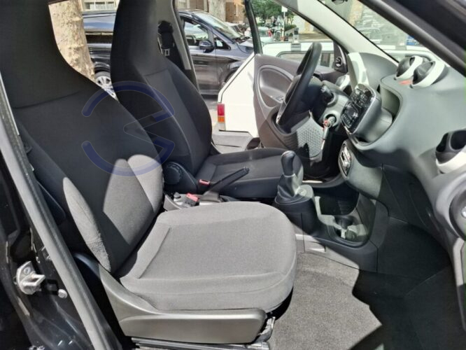 Annunci 4 Ruote SMART Forfour