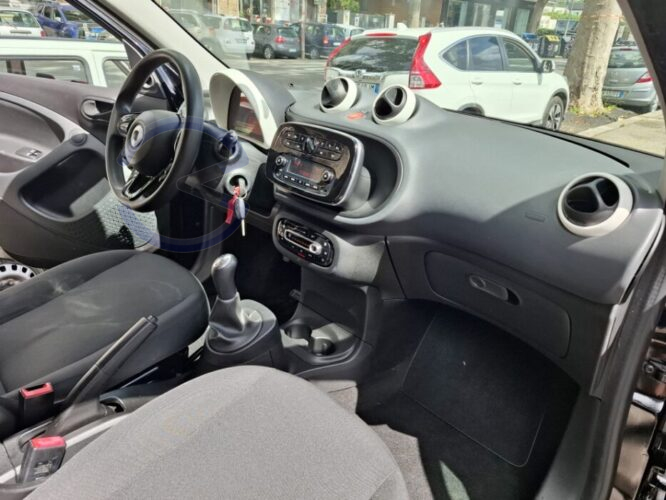 Annunci 4 Ruote SMART Forfour