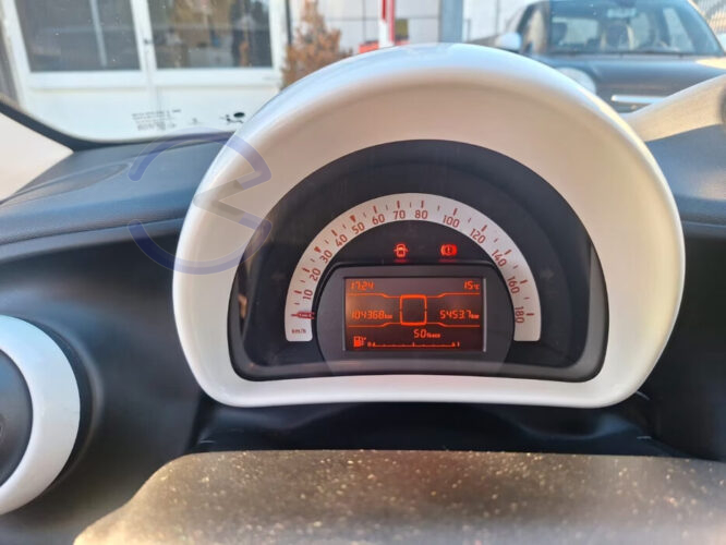 Annunci 4 Ruote SMART Forfour