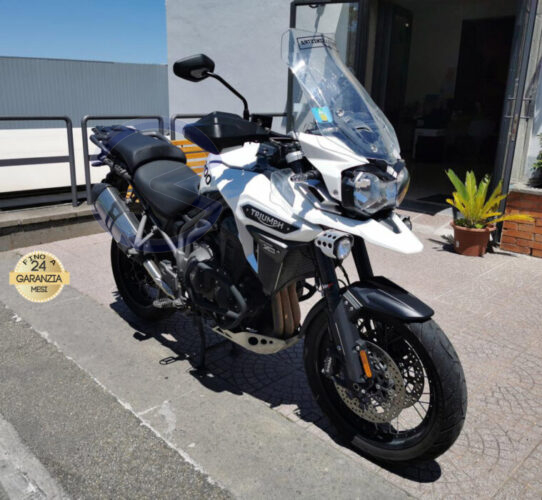 Annunci 2 Ruote TRIUMPH TIGER 1200 XCA EXPLORER