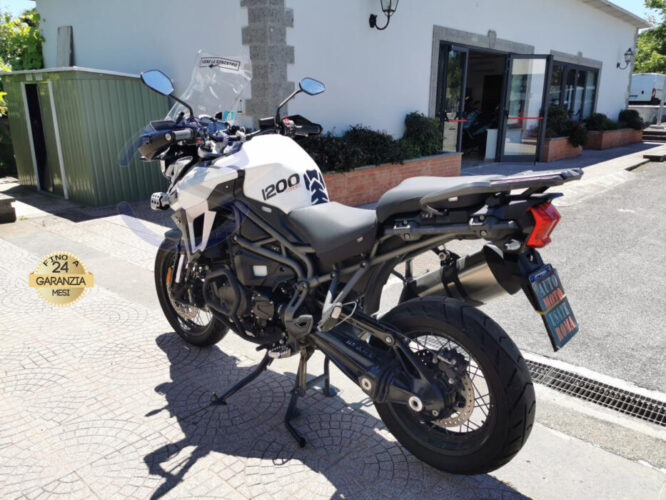 Annunci 2 Ruote TRIUMPH TIGER 1200 XCA EXPLORER