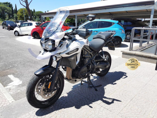 Annunci 2 Ruote TRIUMPH TIGER 1200 XCA EXPLORER