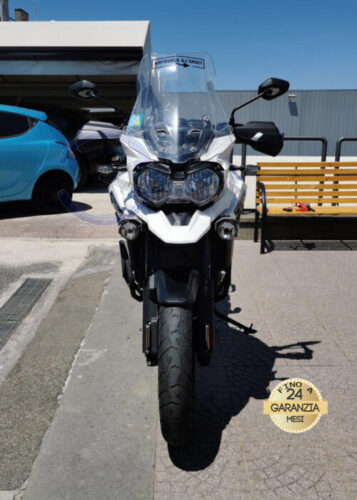 Annunci 2 Ruote TRIUMPH TIGER 1200 XCA EXPLORER