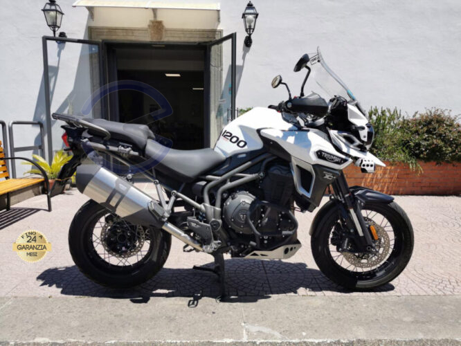 Annunci 2 Ruote TRIUMPH TIGER 1200 XCA EXPLORER