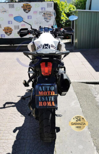 Annunci 2 Ruote TRIUMPH TIGER 1200 XCA EXPLORER