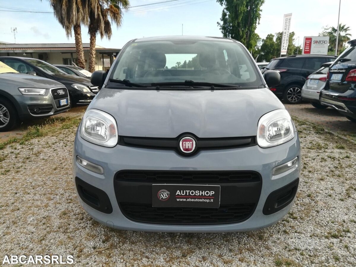 Fiat Panda 2021