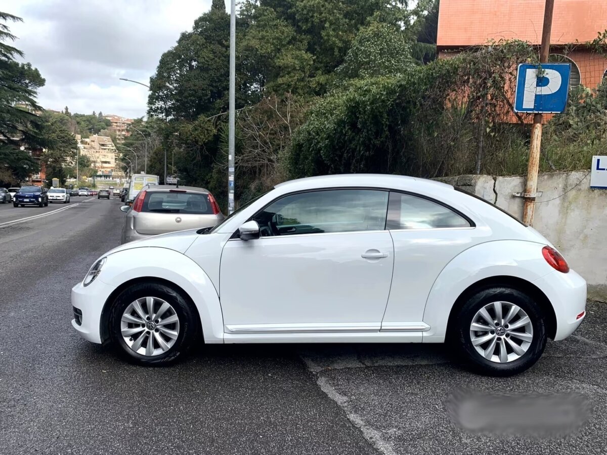 Volkswagen Maggiolino 2016