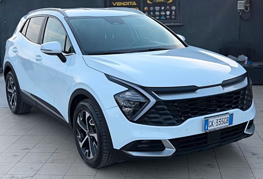 KIAMOTORS Sportage 2022