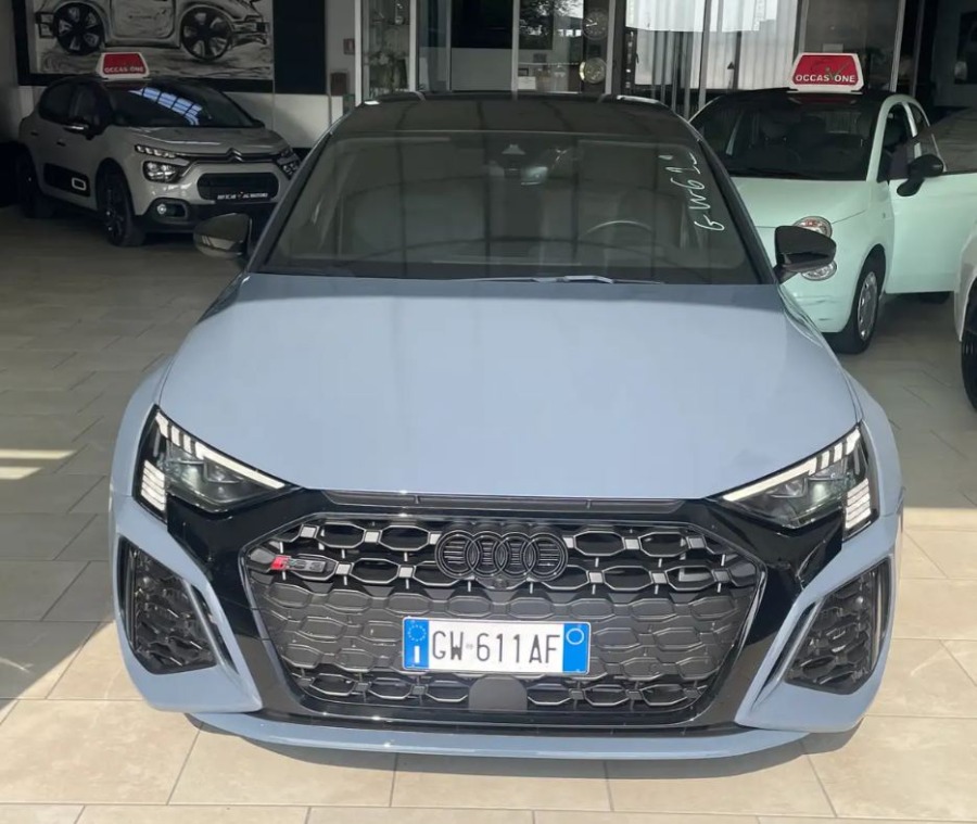 AUDI RS 3 2023