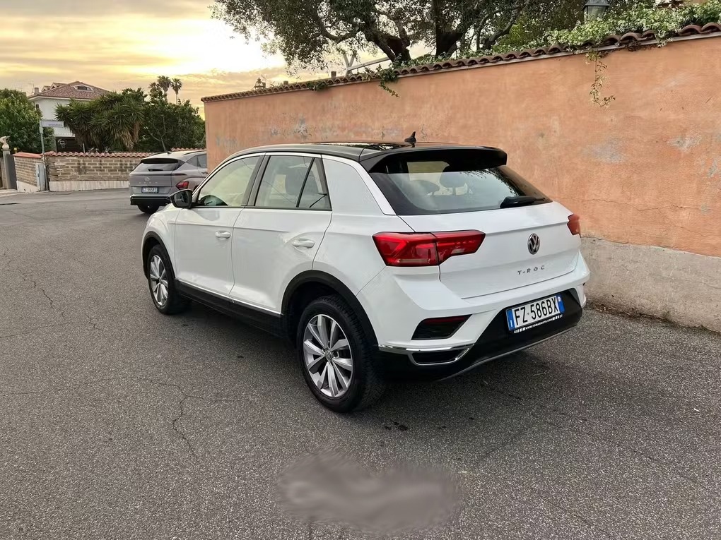 Volkswagen T-Roc 2020