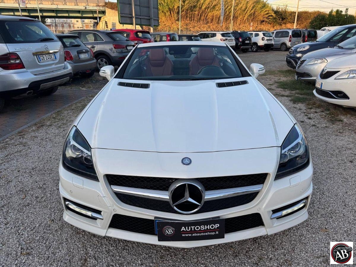 Mercedes-Benz Classe SLK 2011