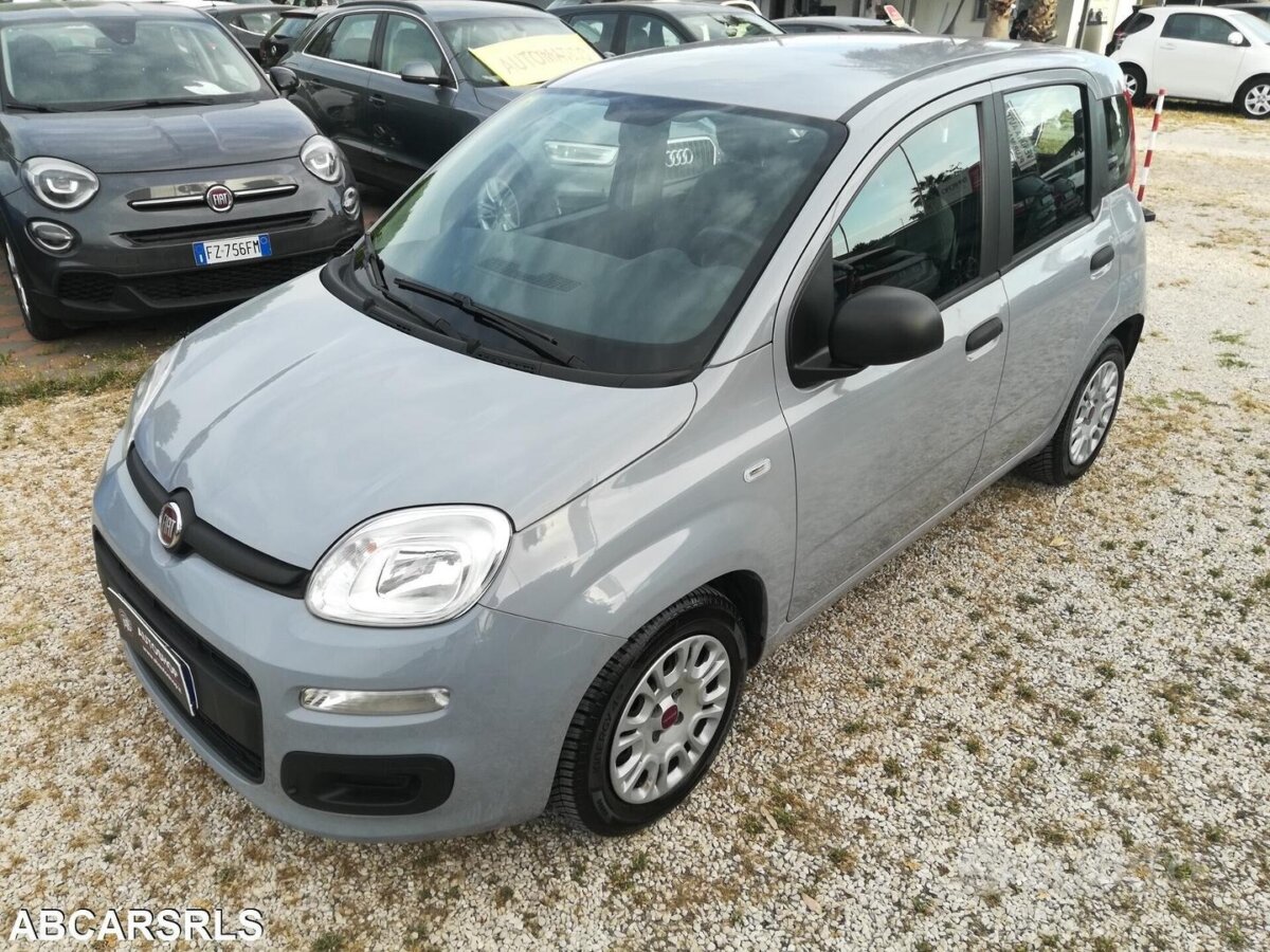 Fiat Panda 2021