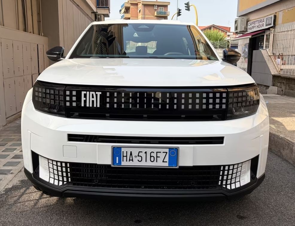 Fiat Grande Panda 2025