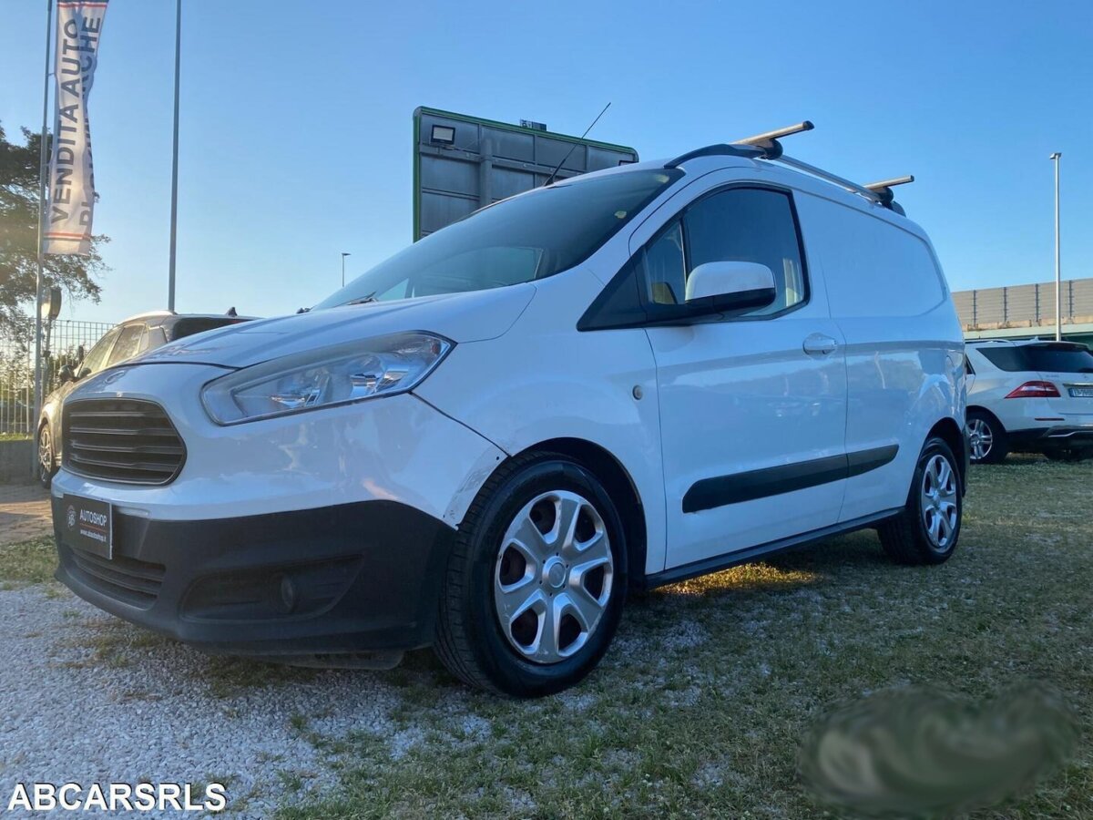 Ford Transit 2017