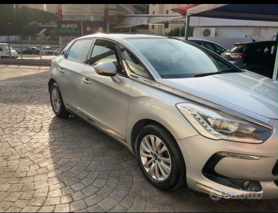 DS-AUTOMOBILES DS 5 2014