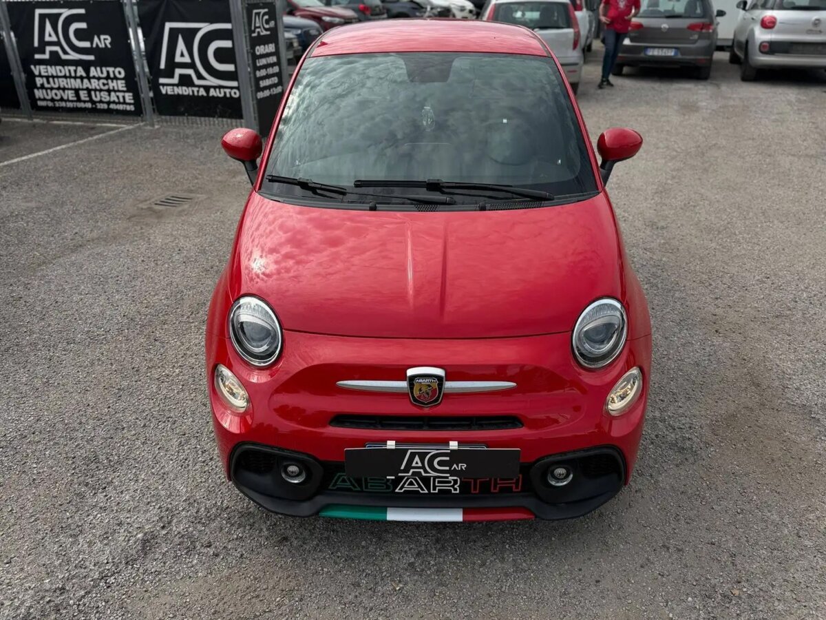 ABARTH 595 2021