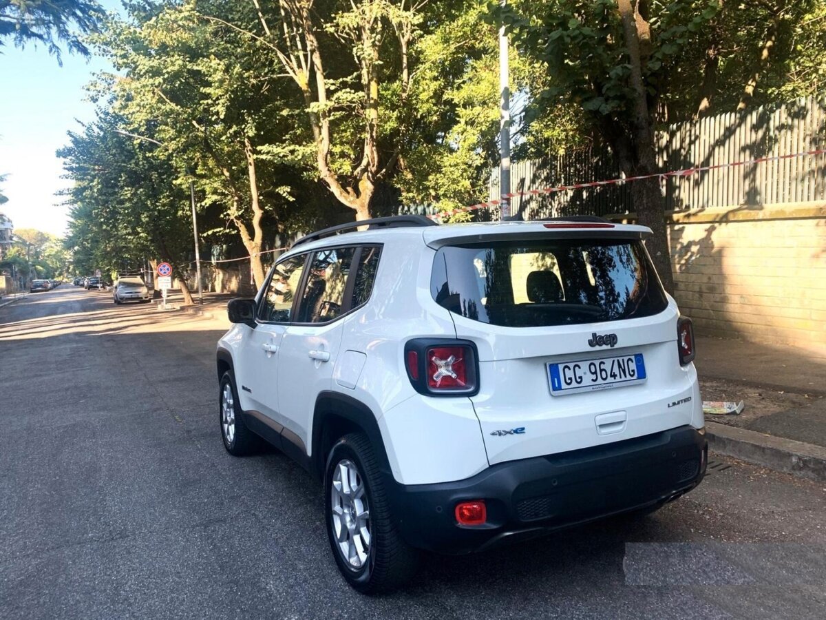 Jeep Renegade 2022