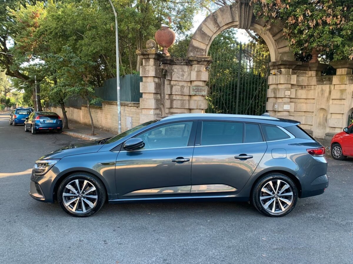 Renault Megane 2021