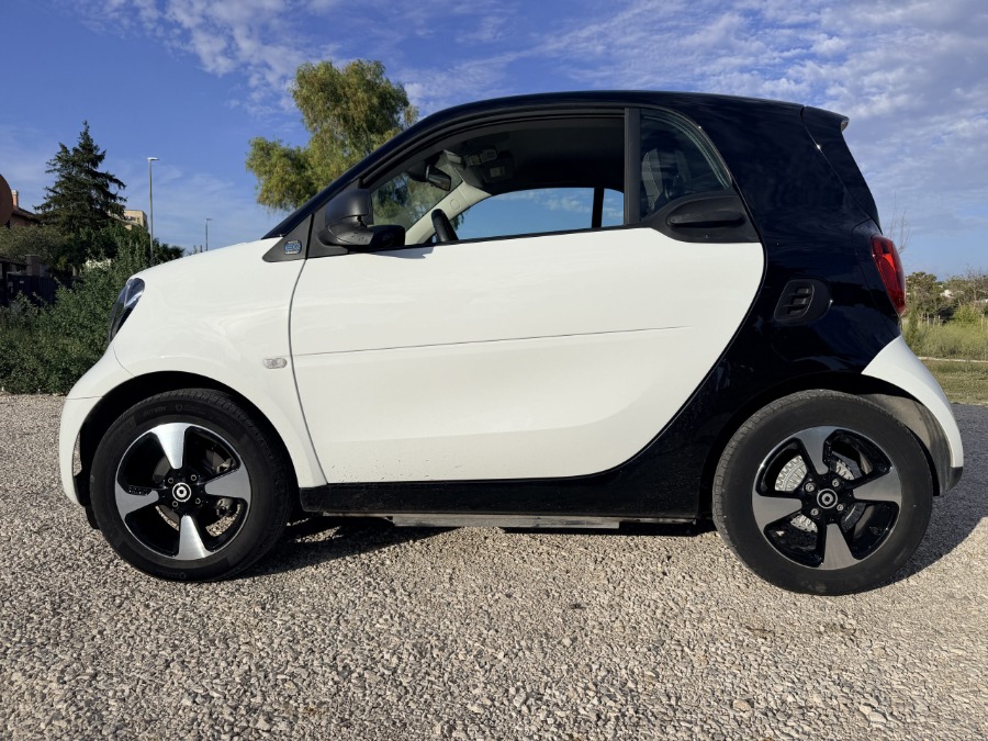 Smart Fortwo EQ 2022