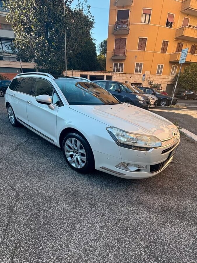 CITROEN C5 Tourer 2011