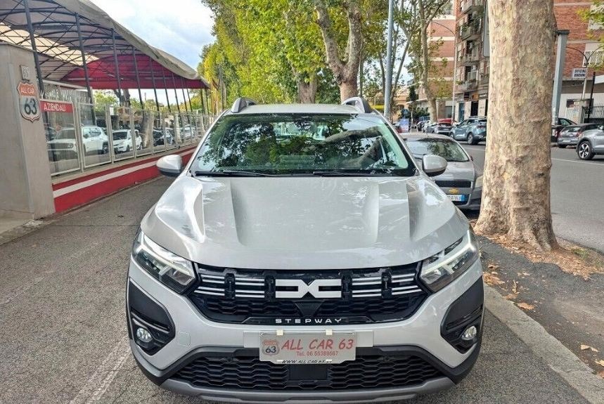 DACIA Sandero Stepway 2023