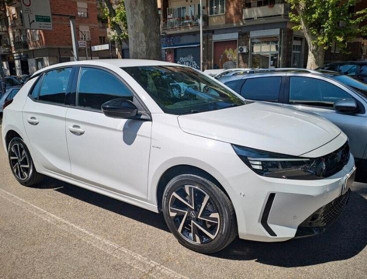 Opel Corsa 2025