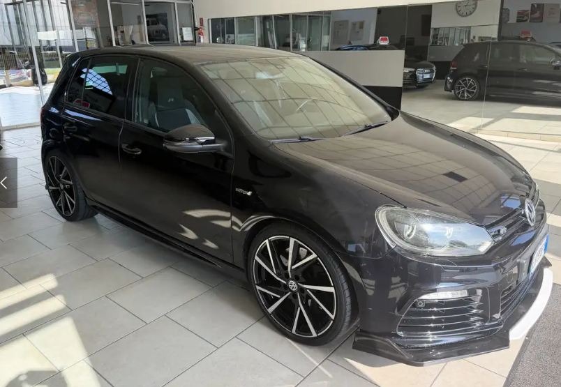 Volkswagen Golf 2010