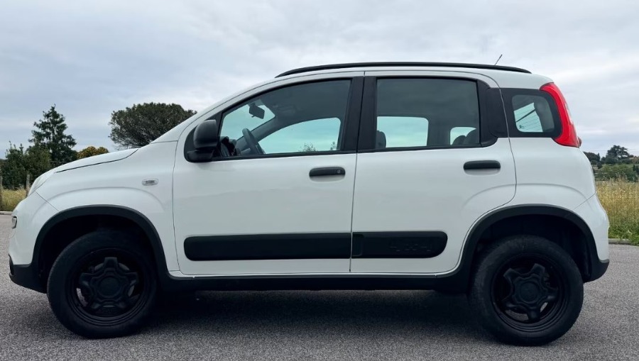 Fiat Panda 2020