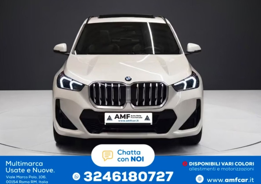 BMW X1 2024