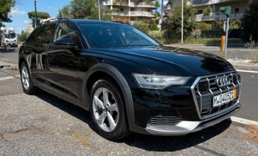 Audi A6 2021