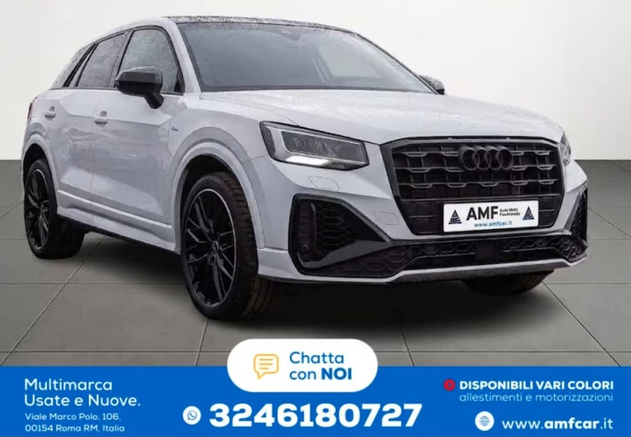 Audi Q2 2023