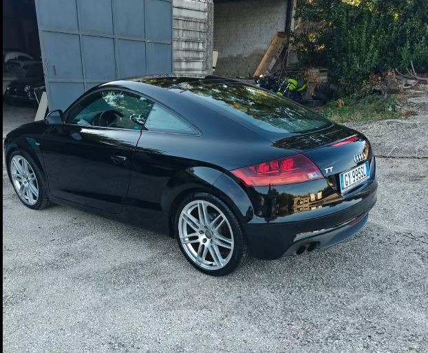 Audi TT 2008