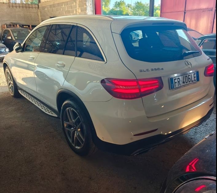 Mercedes-Benz GLC 2018